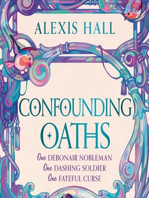 cover image of Confounding Oaths